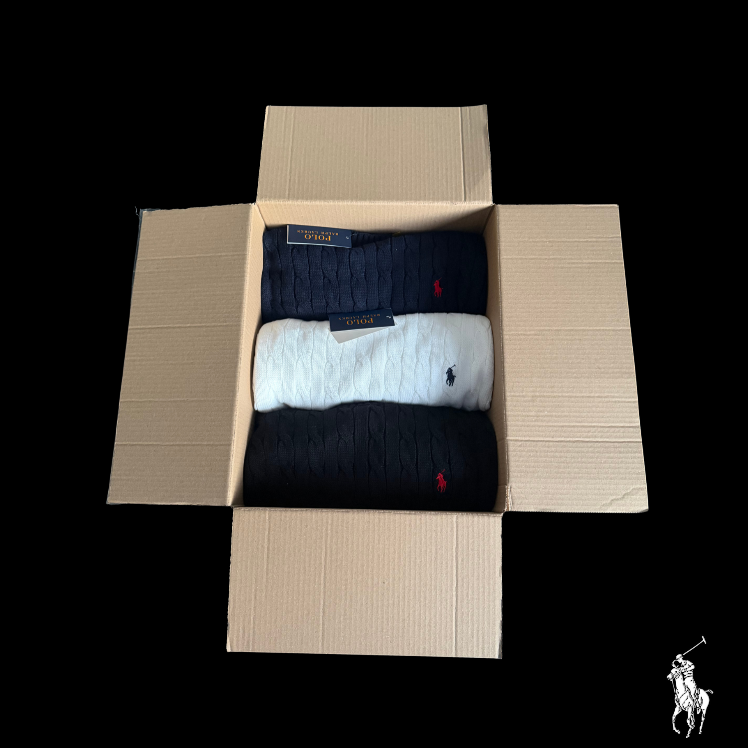 RALPH LAUREN VINTAGE BOX