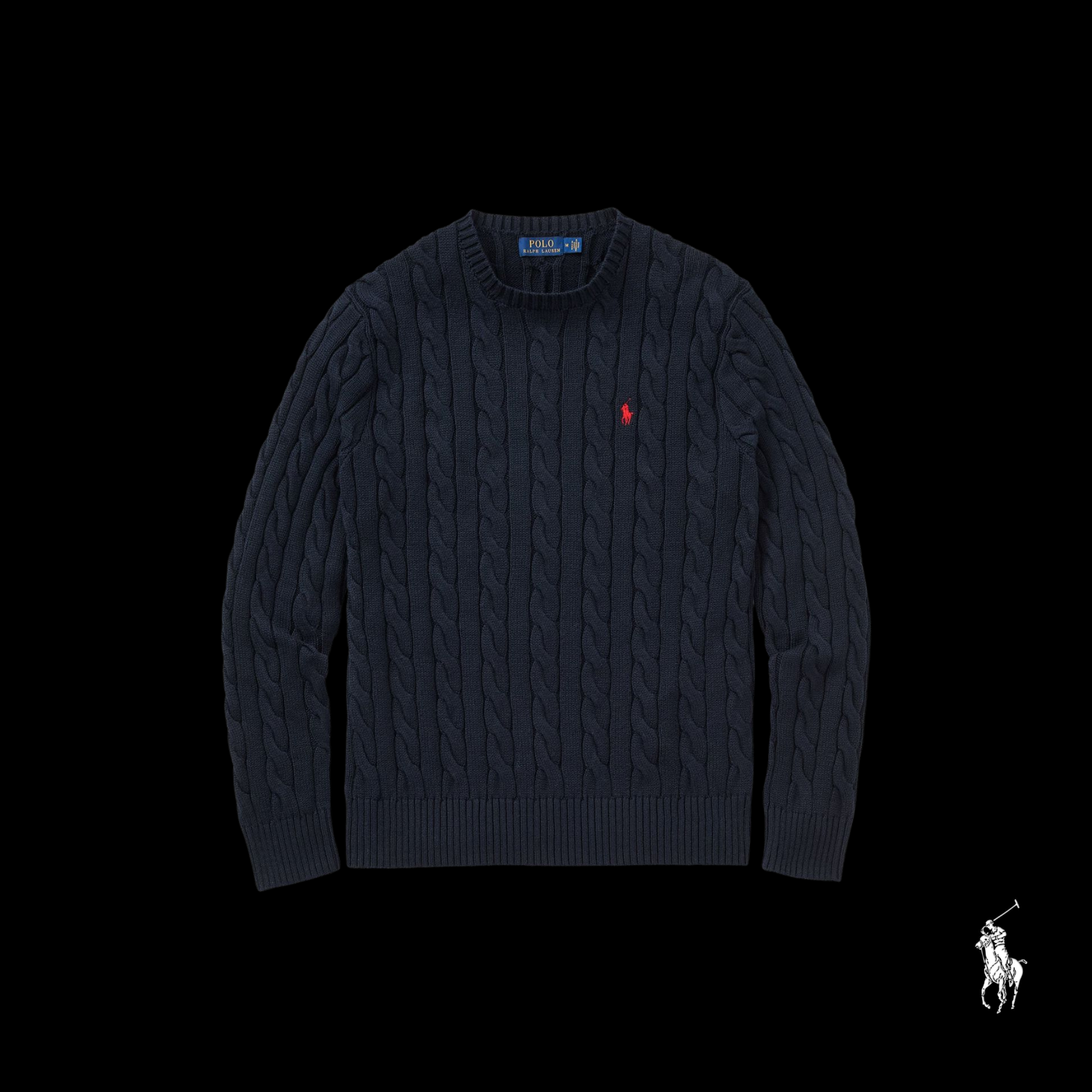RALPH LAUREN KNITWEAR