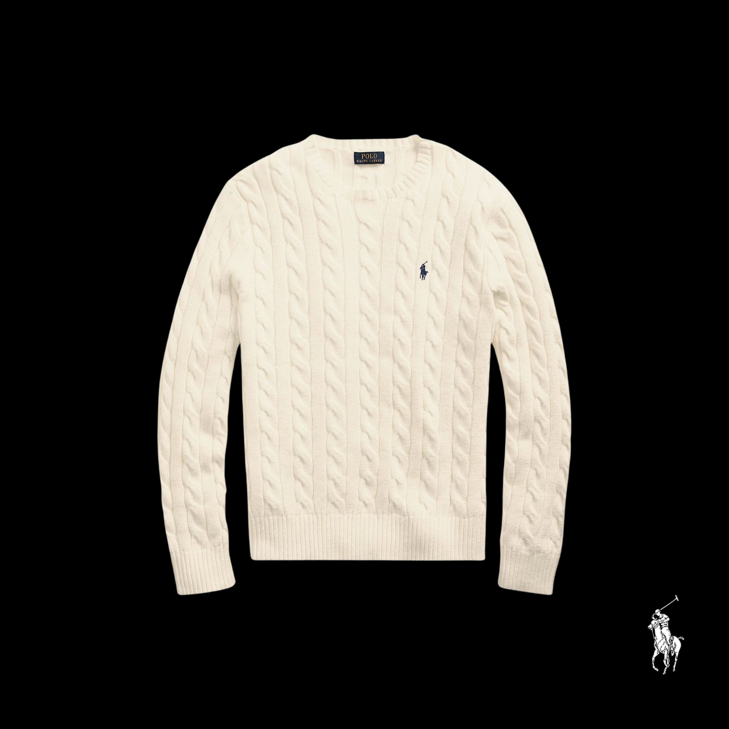 RALPH LAUREN KNITWEAR
