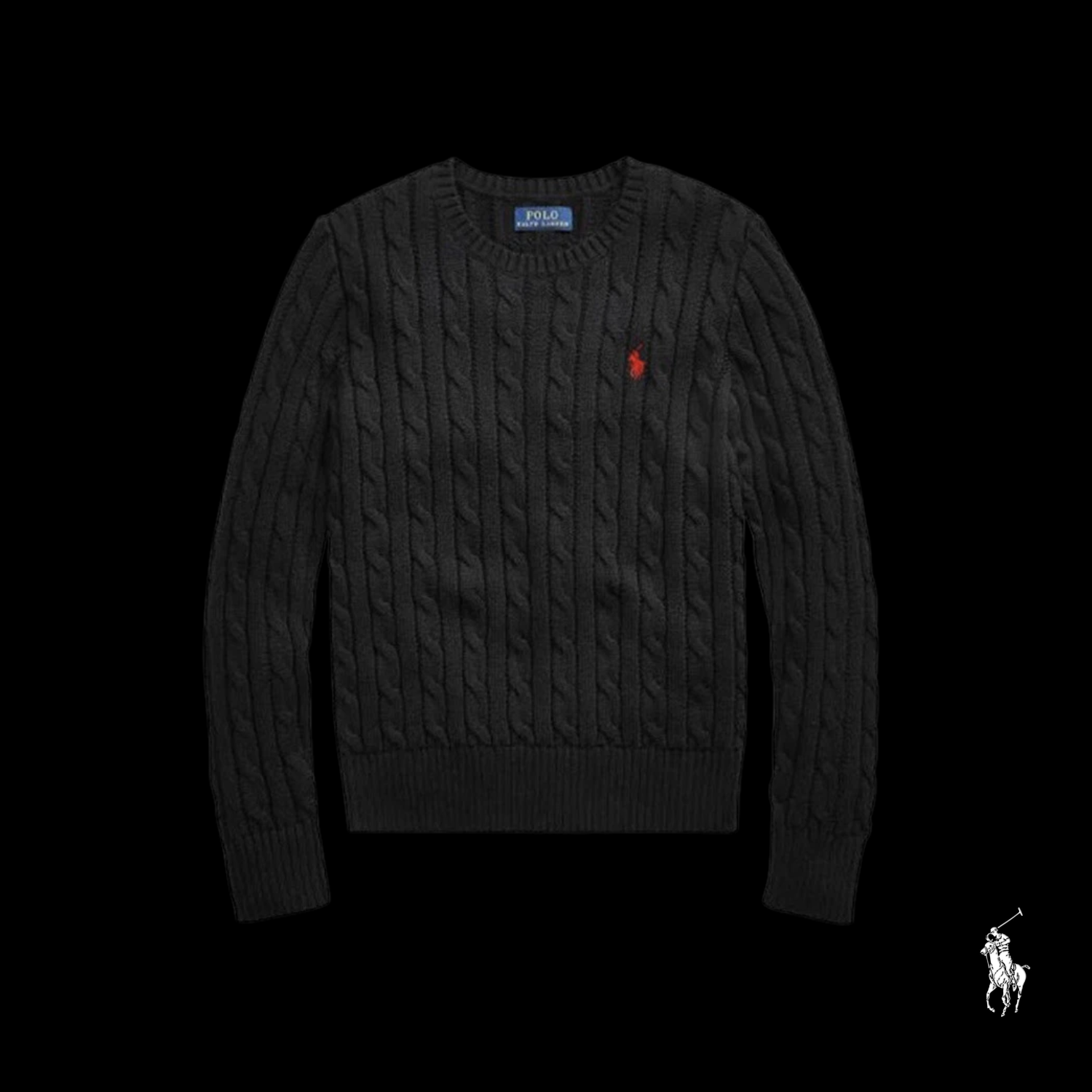 RALPH LAUREN KNITWEAR