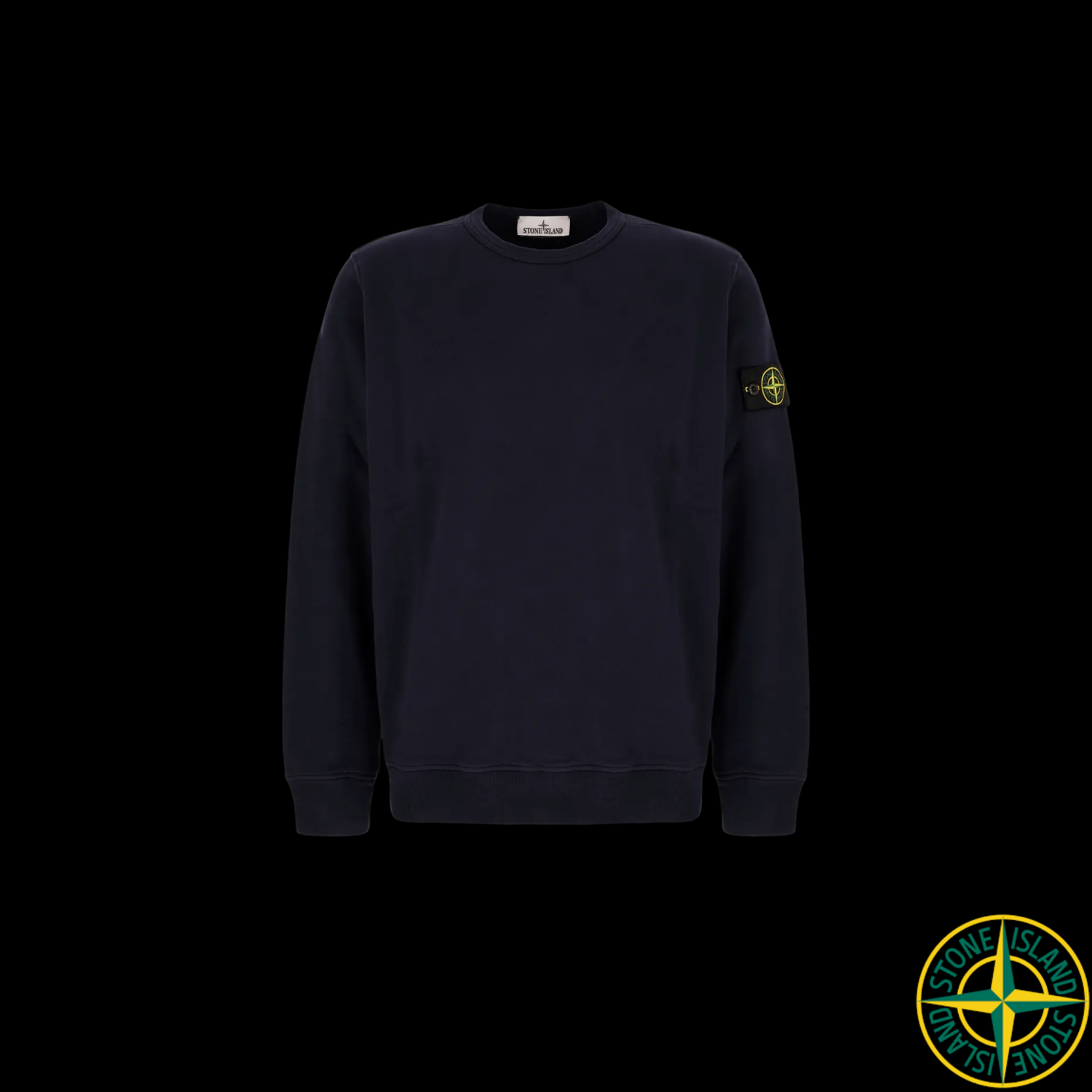 STONE ISLAND SWEATER