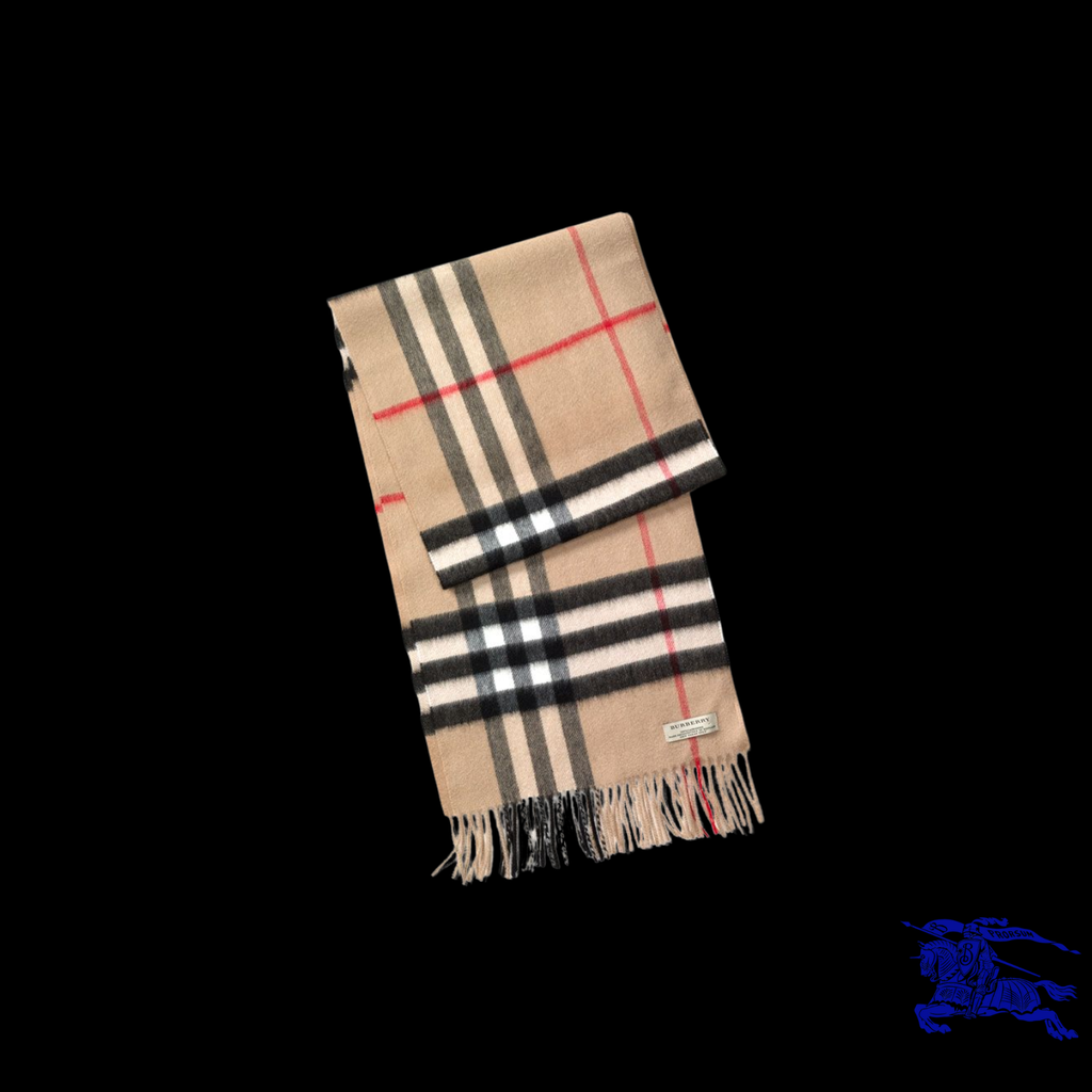 BURBERRY SCARF