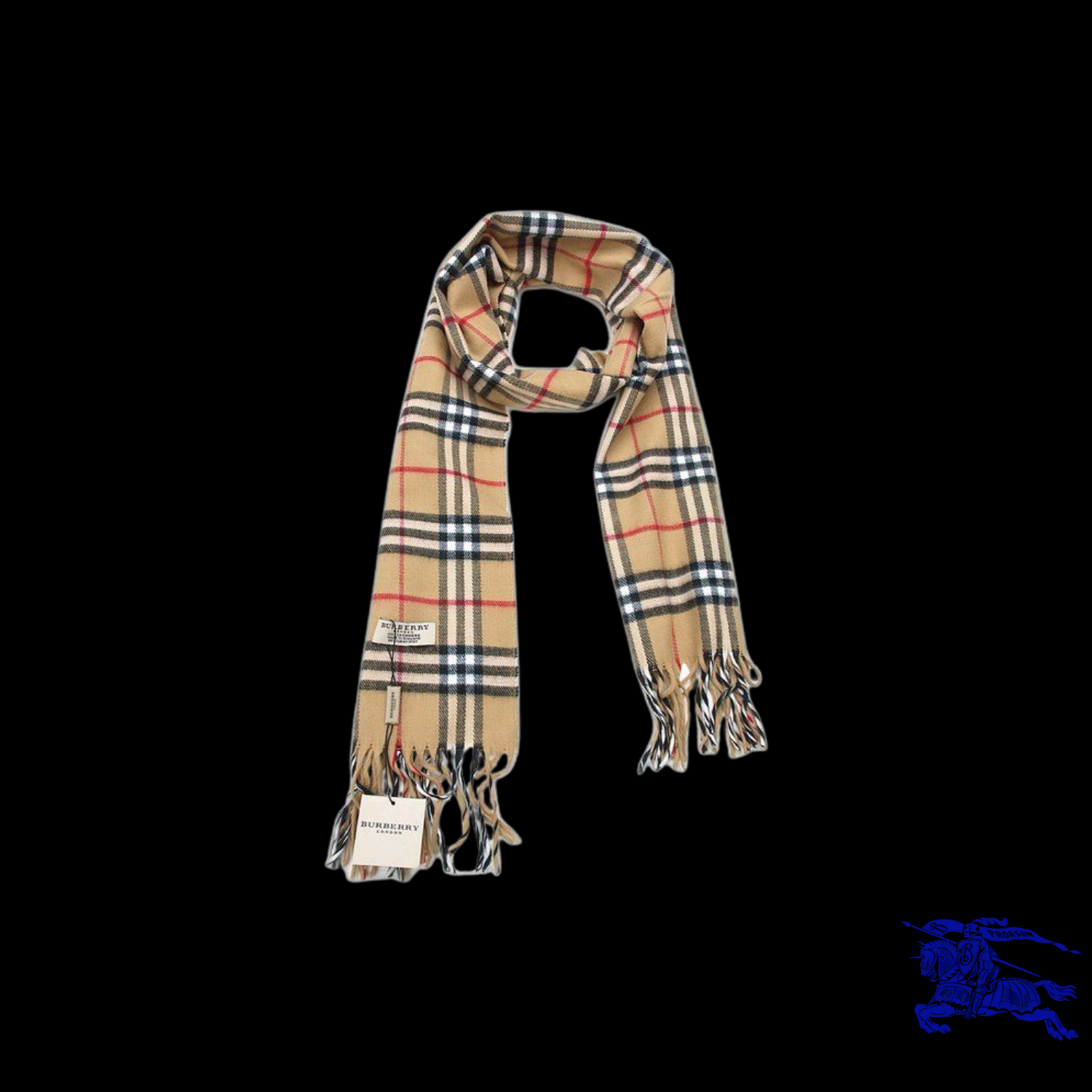 BURBERRY SCARF