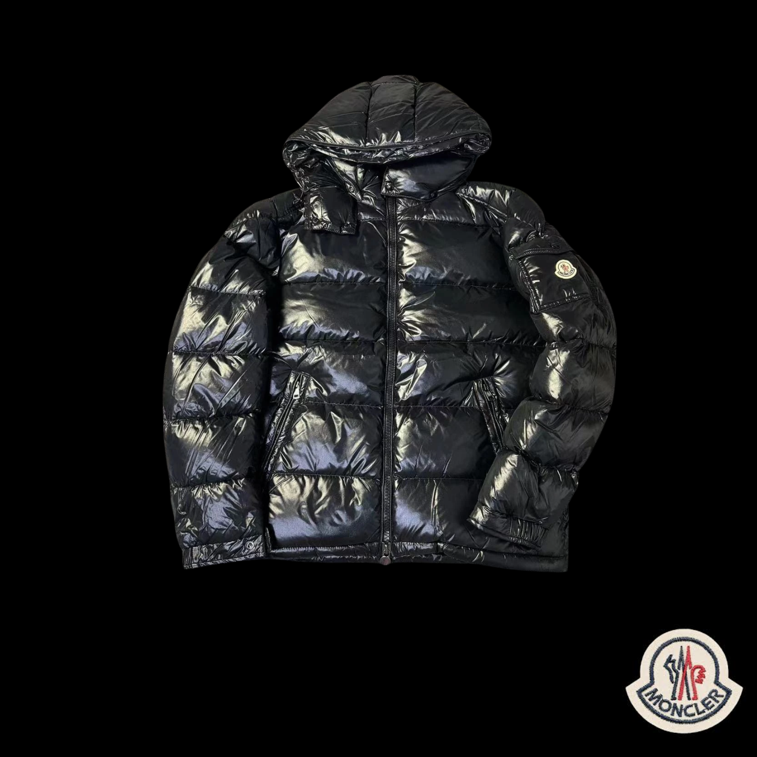 MONCLER PUFFER JACKET