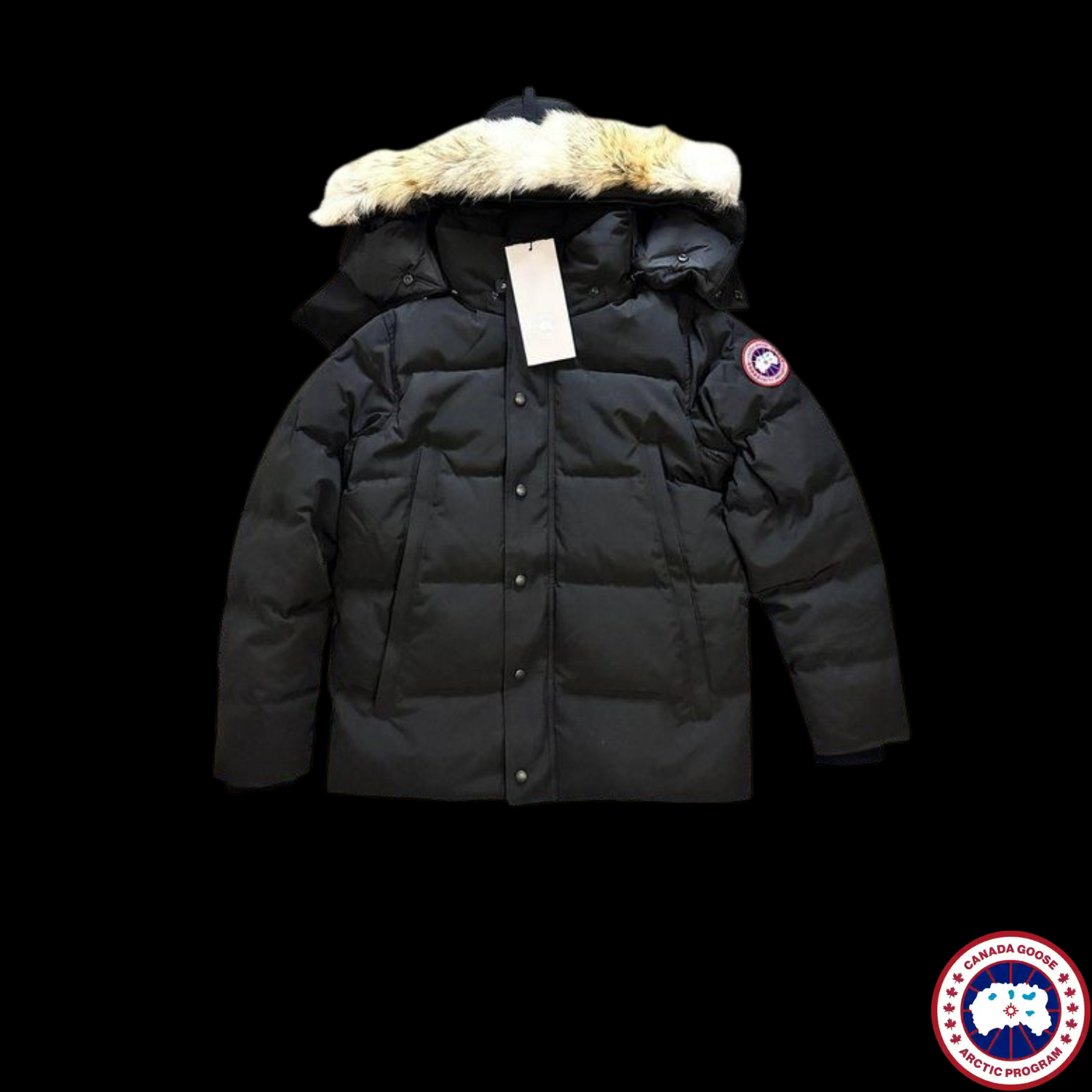 CANADA GOOSE PUFFER JACKET
