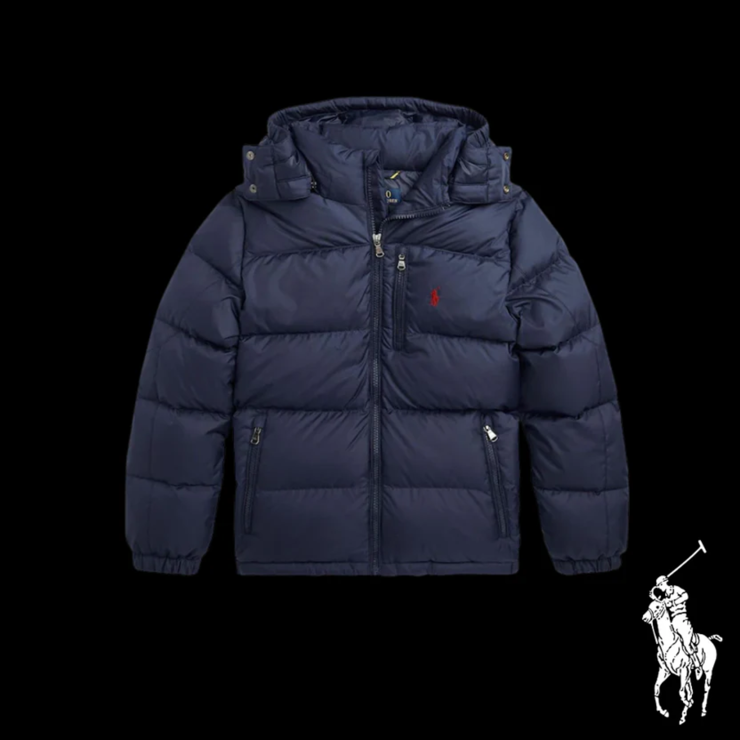 RALPH LAUREN PUFFER JACKET